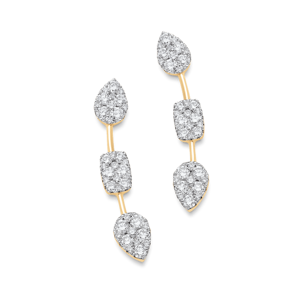 Elegant Earrings – Indian Designs