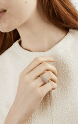 Donna Signet Ring - Sara Weinstock Fine Jewelry