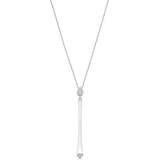 Unity Reverie Pear Drop Necklace - Sara Weinstock Fine Jewelry